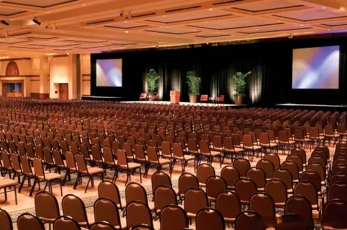 Sheraton Grand Chicago Riverwalk Fasilitas Bisnis Photos