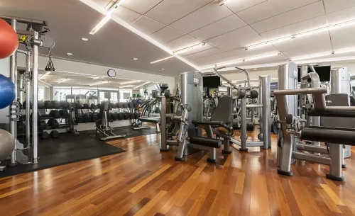 InterContinental Hotels the Willard Washington D.C. Leisure & Recreation Photos