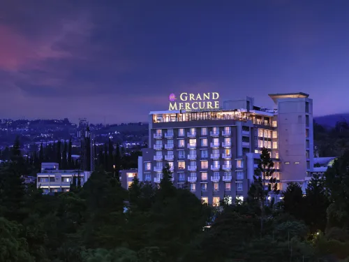 Grand Mercure Bandung Setiabudi Unggulan Photos