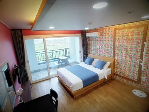 Du Bitnarae Resort & Pension Camere Photos