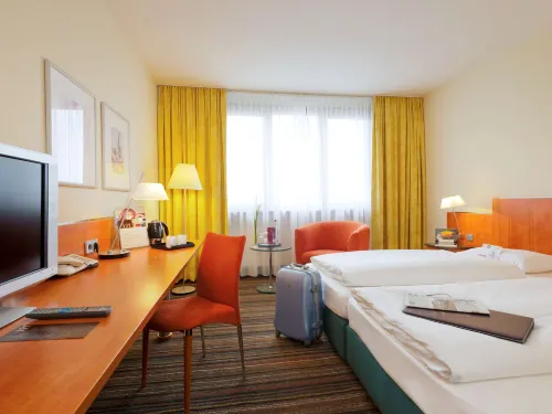 Mercure Hotel Offenburg am Messeplatz Zimmer Photos