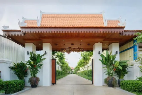 Angkor Privilege Resort & Spa Near Hotel Photos