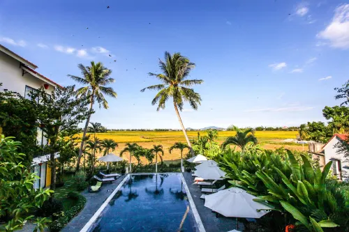 Hoi An Four Seasons Villa Thư giãn & Giải trí Photos