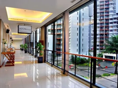 Horison Ultima Suite & Residences Rasuna Jakarta Public Areas Photos
