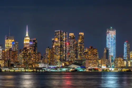 Residence Inn Weehawken Port Imperial Near Hotel Photos