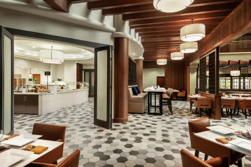 Embassy Suites by Hilton Convention Center Las Vegas Ristorazione Photos