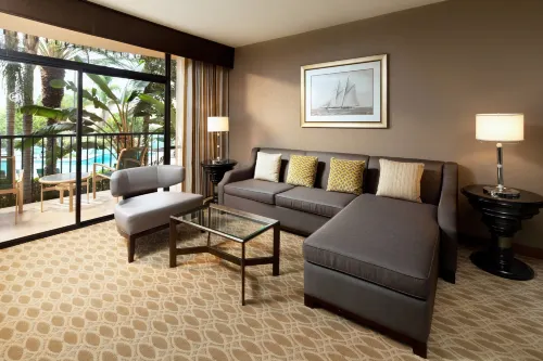 Sheraton Park Hotel at The Anaheim Resort Yleiset tilat Photos