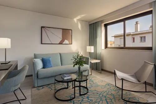 AC Hotel Nice Chambres Photos