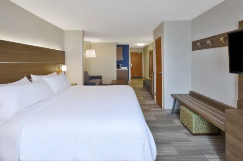 Holiday Inn Express & Suites Auburn Hills Rooms Photos