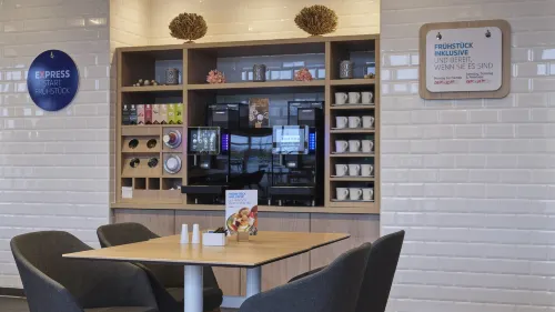 Holiday Inn Express Dusseldorf - City North Aree comuni Photos