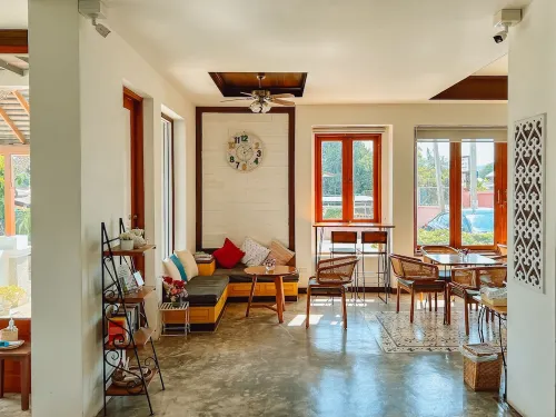 Pai Cherkaew Boutique House Aree comuni Photos