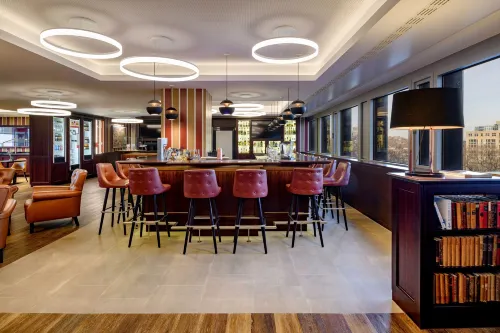 Aparthotel Adagio Frankfurt City Messe Loisirs et amusements Photos