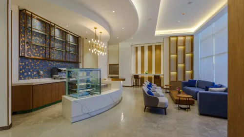 Clarion Hotel Jeddah Airport Featured Photos