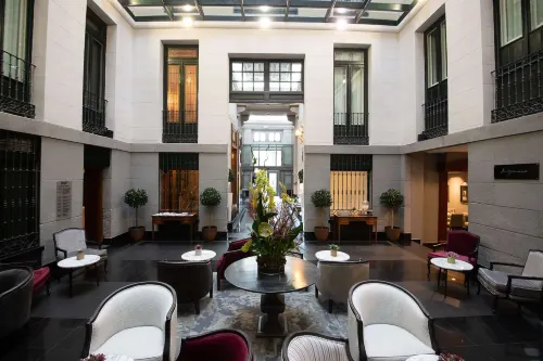 Intelier Palacio San Martin Business Facilities Photos