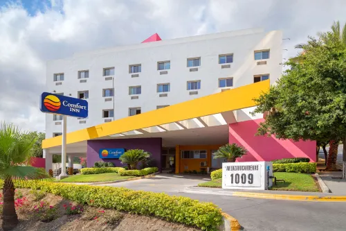 Comfort Inn Monterrey Valle Empfohlen Photos
