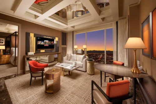 Wynn Las Vegas Photos