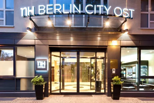 NH Berlin City Ost Rooms Photos