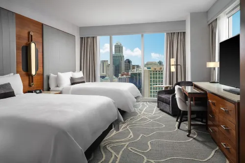 JW Marriott Indianapolis Værelser Photos