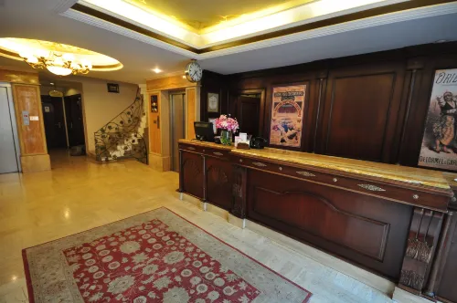 Orient Express & Spa by Orka Hotels Photos