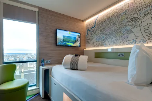 Hub by Premier Inn Edinburgh Haymarket Empfohlen Photos