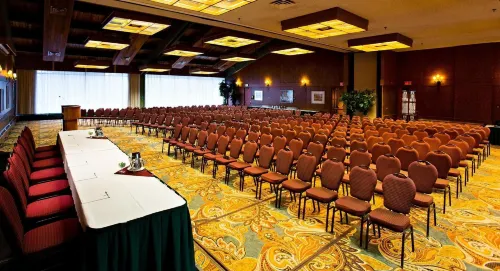Banff Park Lodge Business Facilities Photos