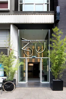 Zoku Amsterdam Esterni Photos