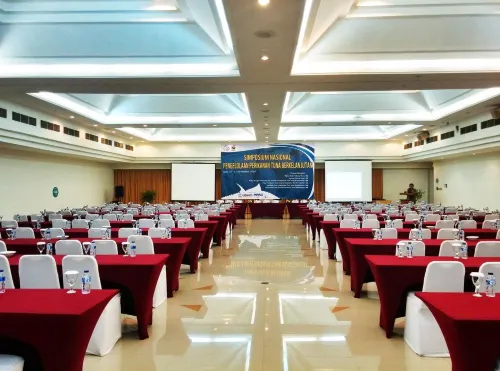 Mercure Resort Sanur Fasilitas Bisnis Photos