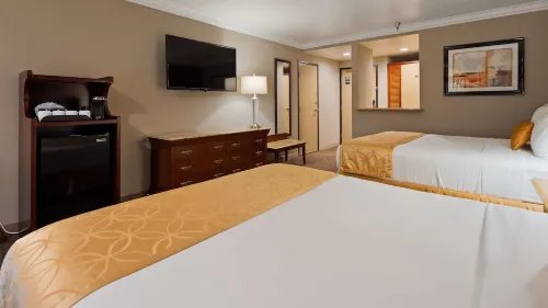 Best Western Plus Newport Mesa Inn Rooms Photos