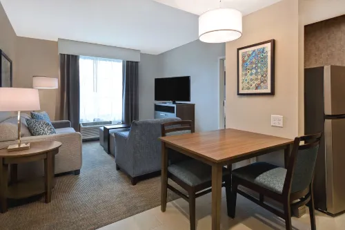 Homewood Suites by Hilton Orlando at Flamingo Crossings Town Center Rooms Photos