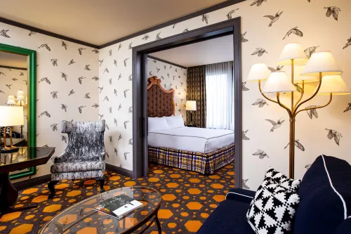 The Royal Sonesta Portland Downtown Chambres Photos
