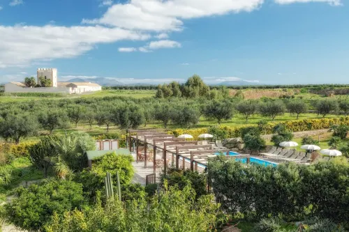 Agriturismo Vultaggio Рядом с отелем Photos