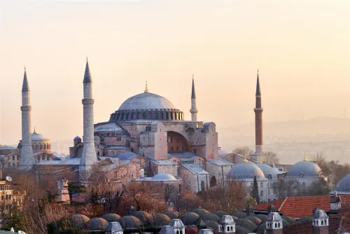 The Marist Hotel Kadikoy بالقرب من الفندق Photos