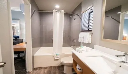 Alexis Park All Suite Resort Rooms Photos