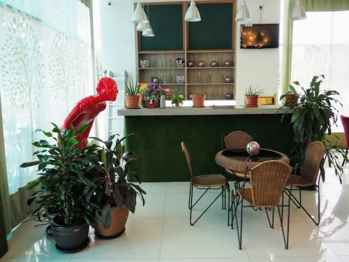 Le Garden Hotel Aree comuni Photos