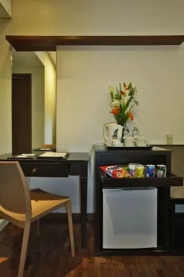 Fersal Hotel Kalayaan Camere Photos