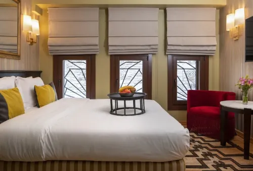 Hotel Ibrahim Pasha Photos