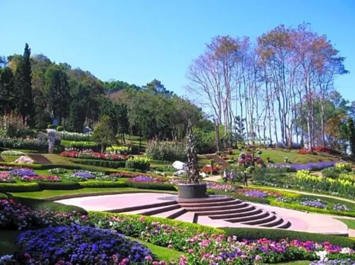 Phufa Waree Chiangrai Resort Circondario Photos