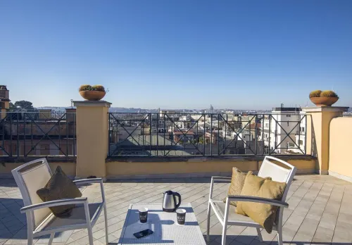Unica Suites Rome Empfohlen Photos