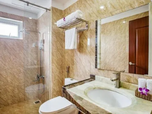 Nhat Minh Hotel and Apartment Photos