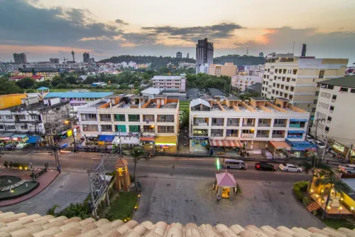 Phuphaya Resort Pattaya Nổi bật Photos