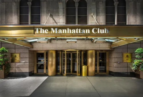 The Manhattan Club Esterni Photos