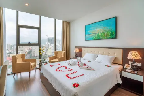 Khách sạn Dana Marina Nổi bật Photos