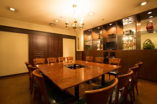 Dukes Hotel Nakasu Ristorazione Photos