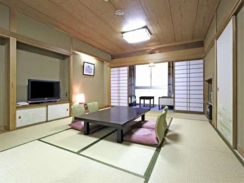 Gifu Grand Hotel Chambres Photos