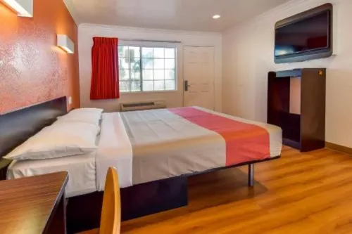 Motel 6 Garden Grove, CA Chambres Photos
