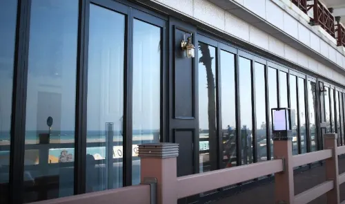 Ocean Grand Hotel Espaces publics Photos
