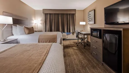 Best Western Plus Executive Inn Rooms Photos
