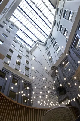 Wyndham Grand Athens Extérieur Photos