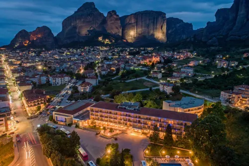 Divani Meteora Hotel Near Hotel Photos
