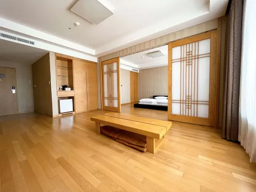 Best Western Gunsan Hotel Camere Photos